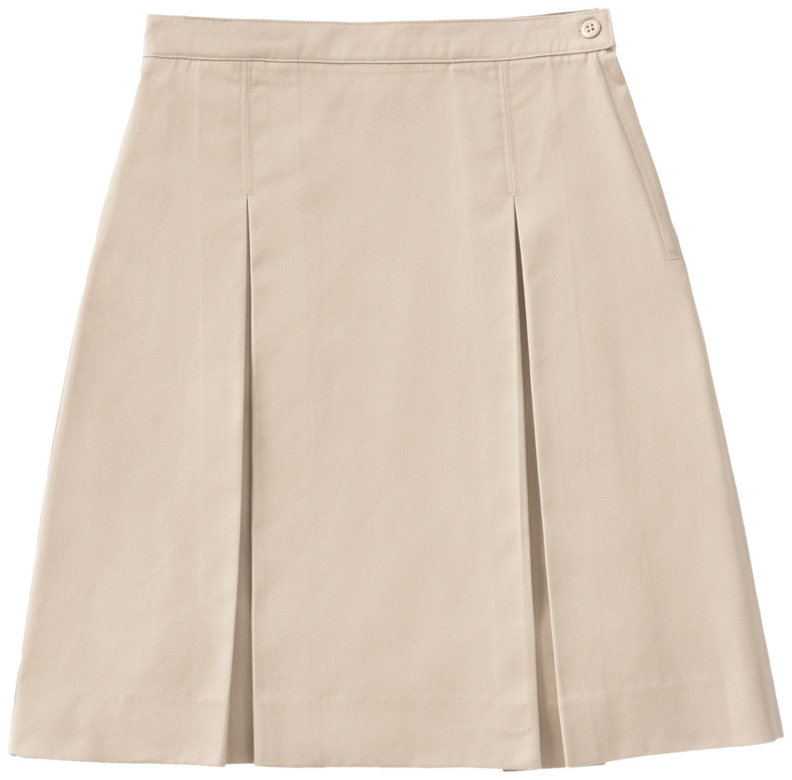 ESA-Girls 1/2 size khaki skirt