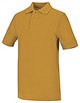 MM-Adult short sleeve polo shirt with embroidery