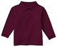 FLA - Long sleeve Polo shirt for Middle School