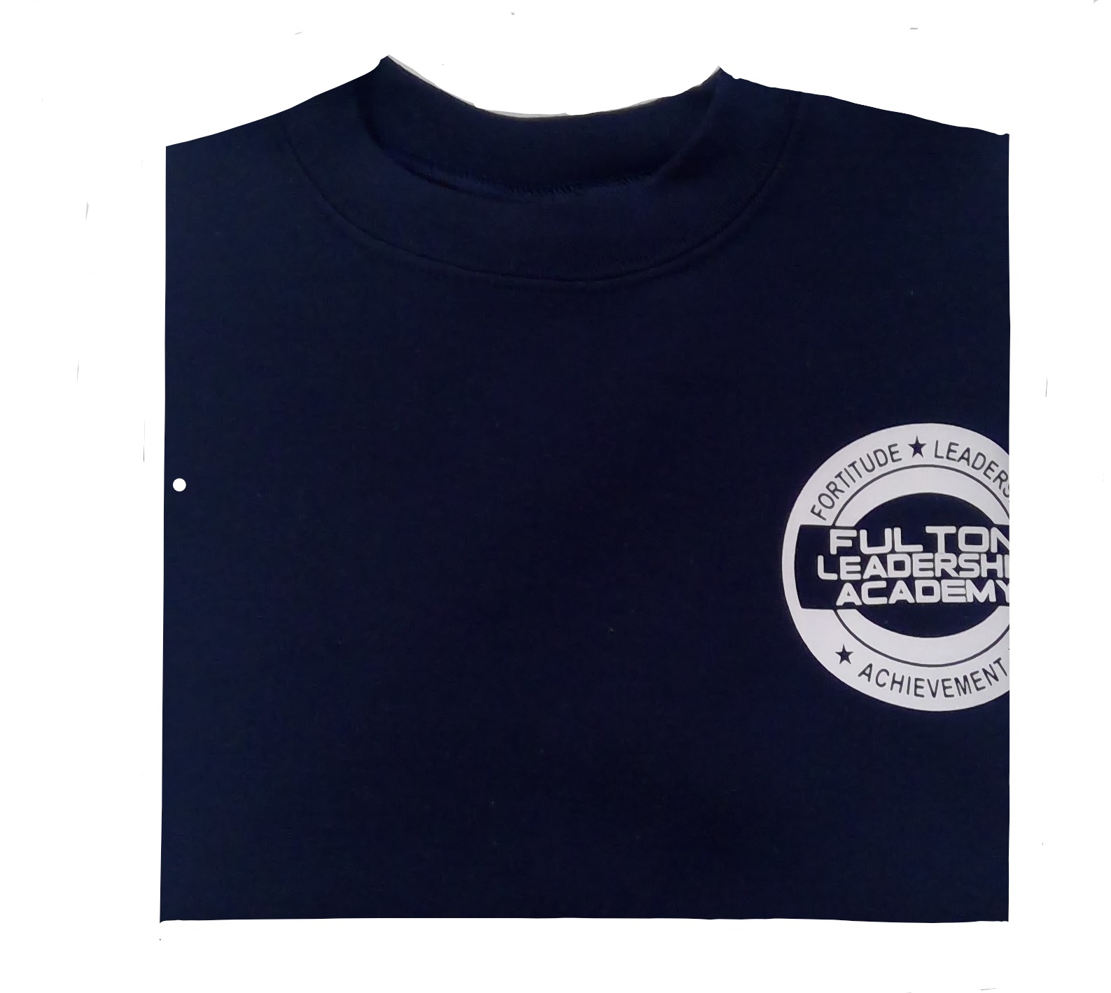 FLA-P.E.Sweat shirt with Logo - Youth/Adult