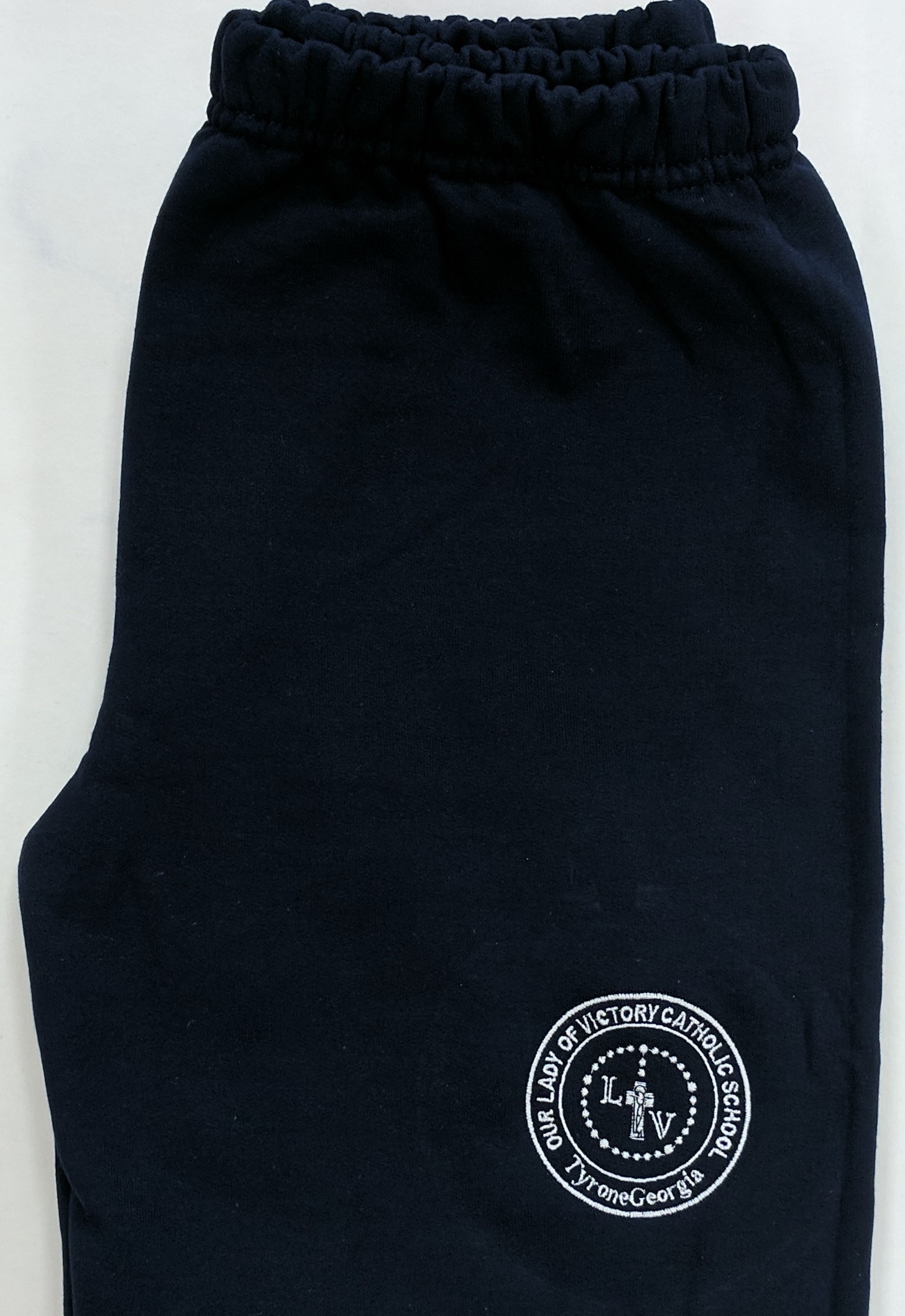 OLV-Youth/Adult sweat pant with logo