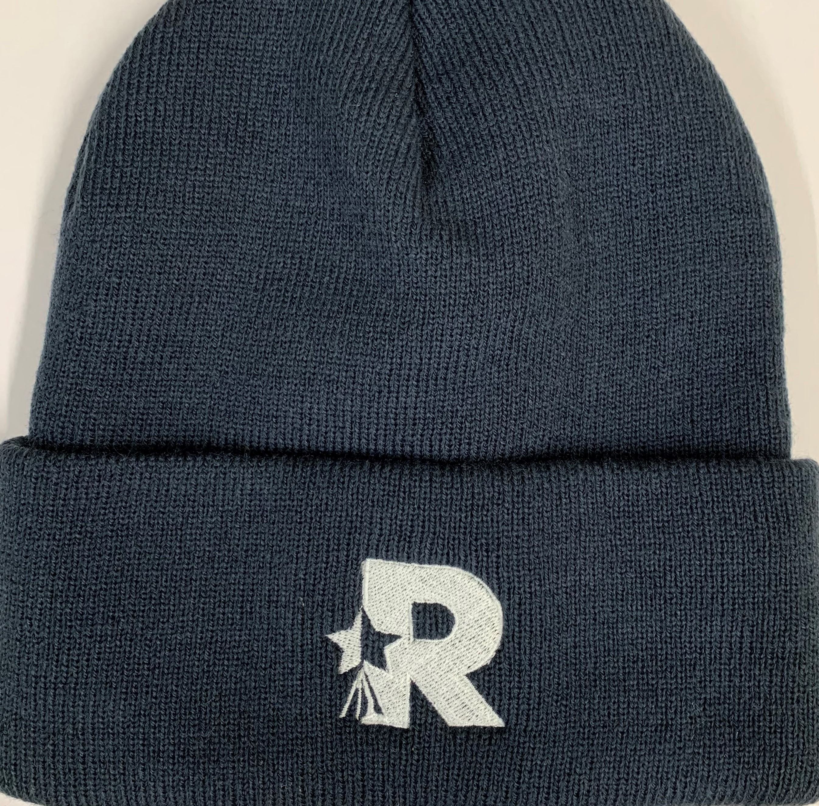 RG - Navy color Beanny with Logo