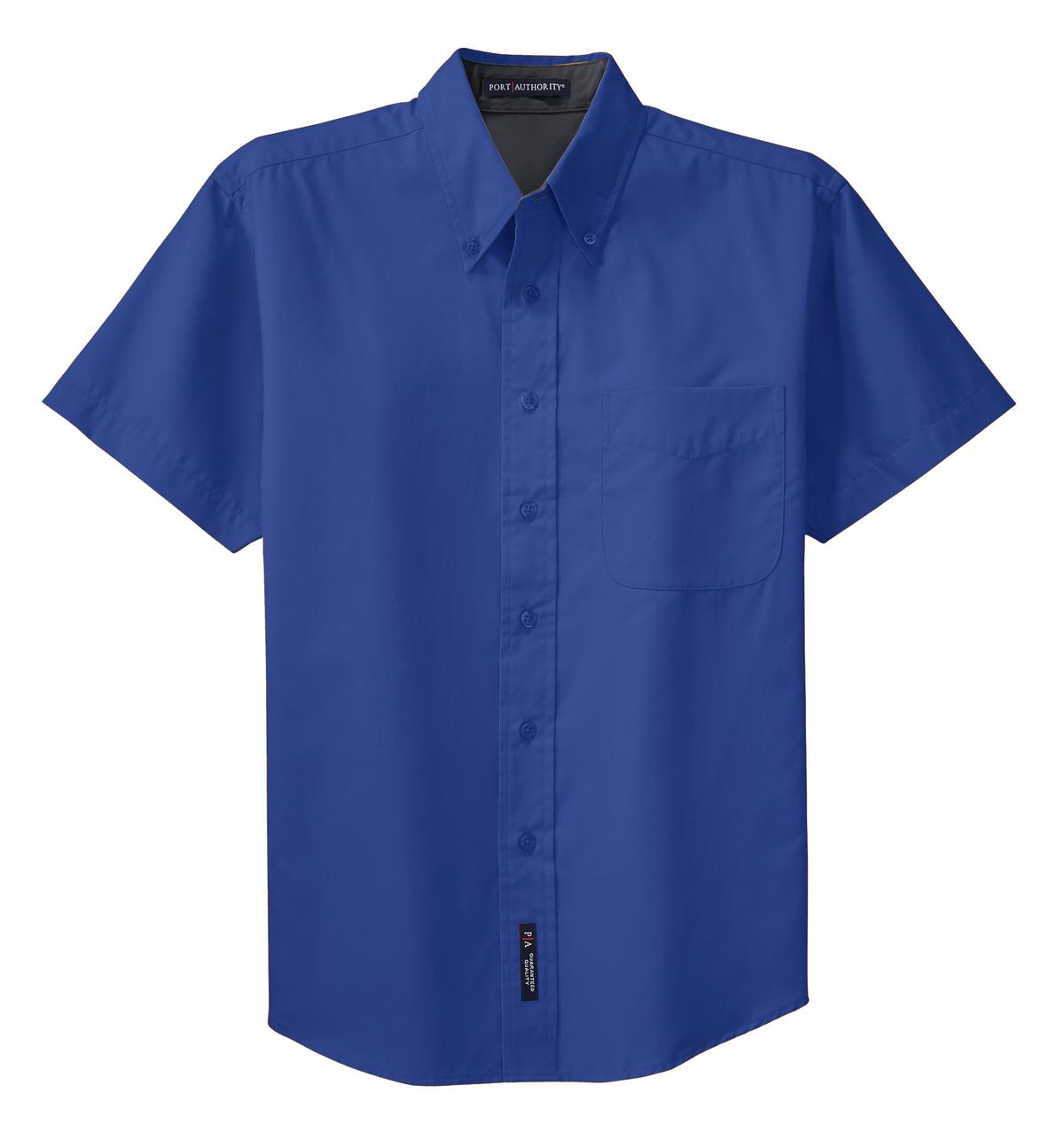 Short Sleeve Easy Care Shirt Code - S508