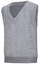 RG-Youth sweater vest with embroidery
