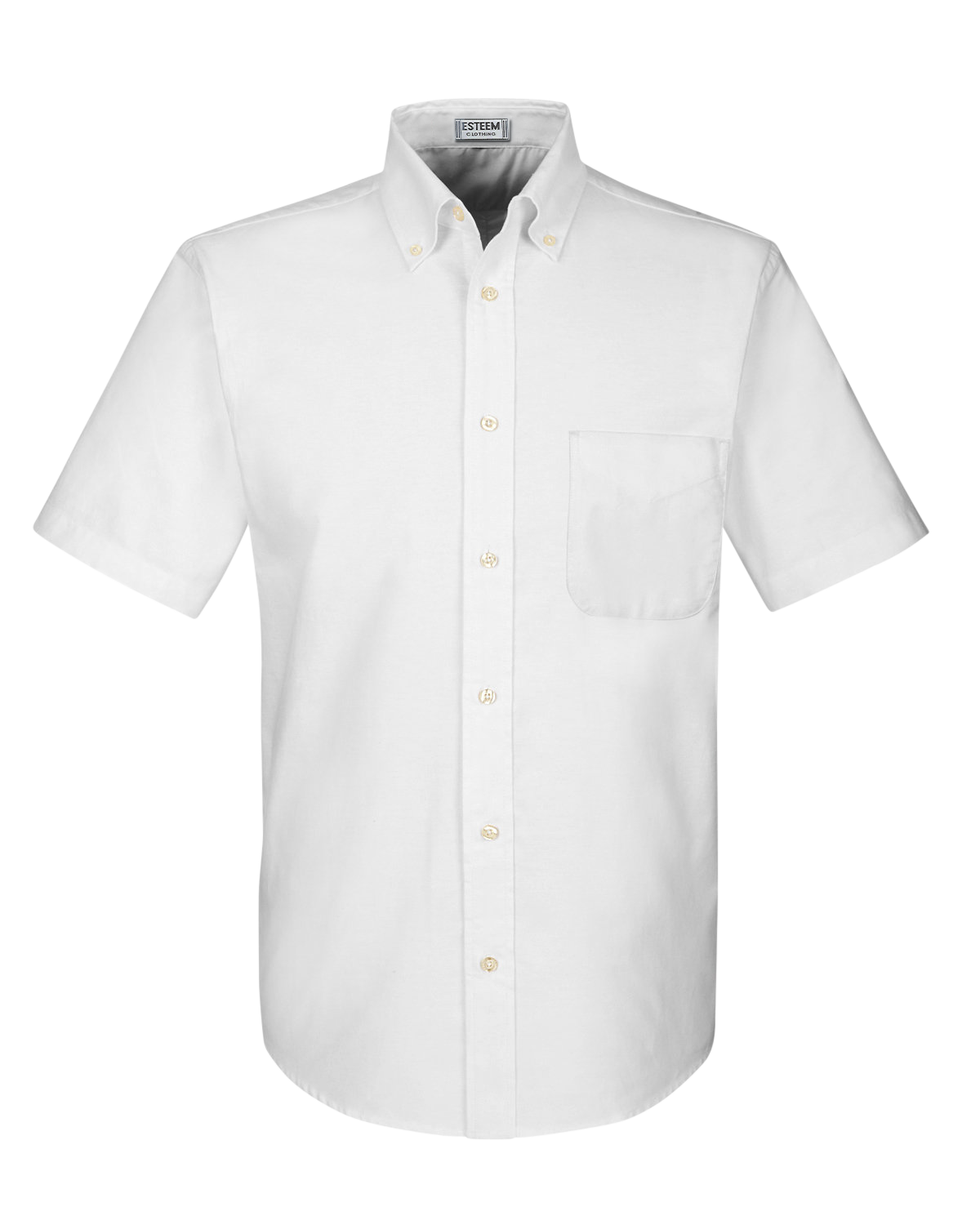 Men's Short Sleeve Oxford shirt - Code 33805