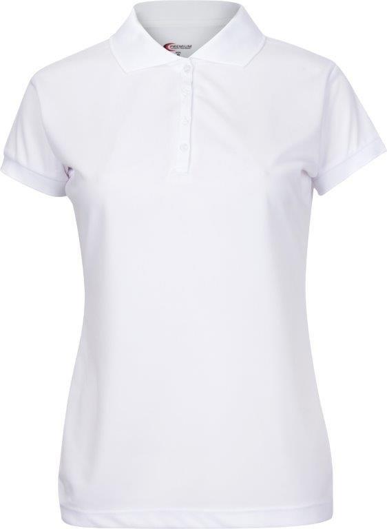 Girls Junior pique Polo shirt - 3060
