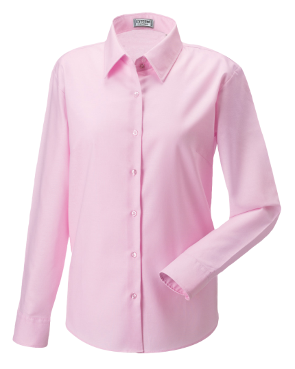 NFA-Ladies Long sleeve oxford shirt - 66333