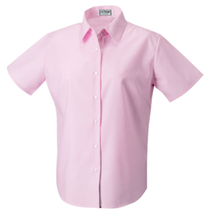 NFA-Ladies short sleeve oxford shirt - 66444