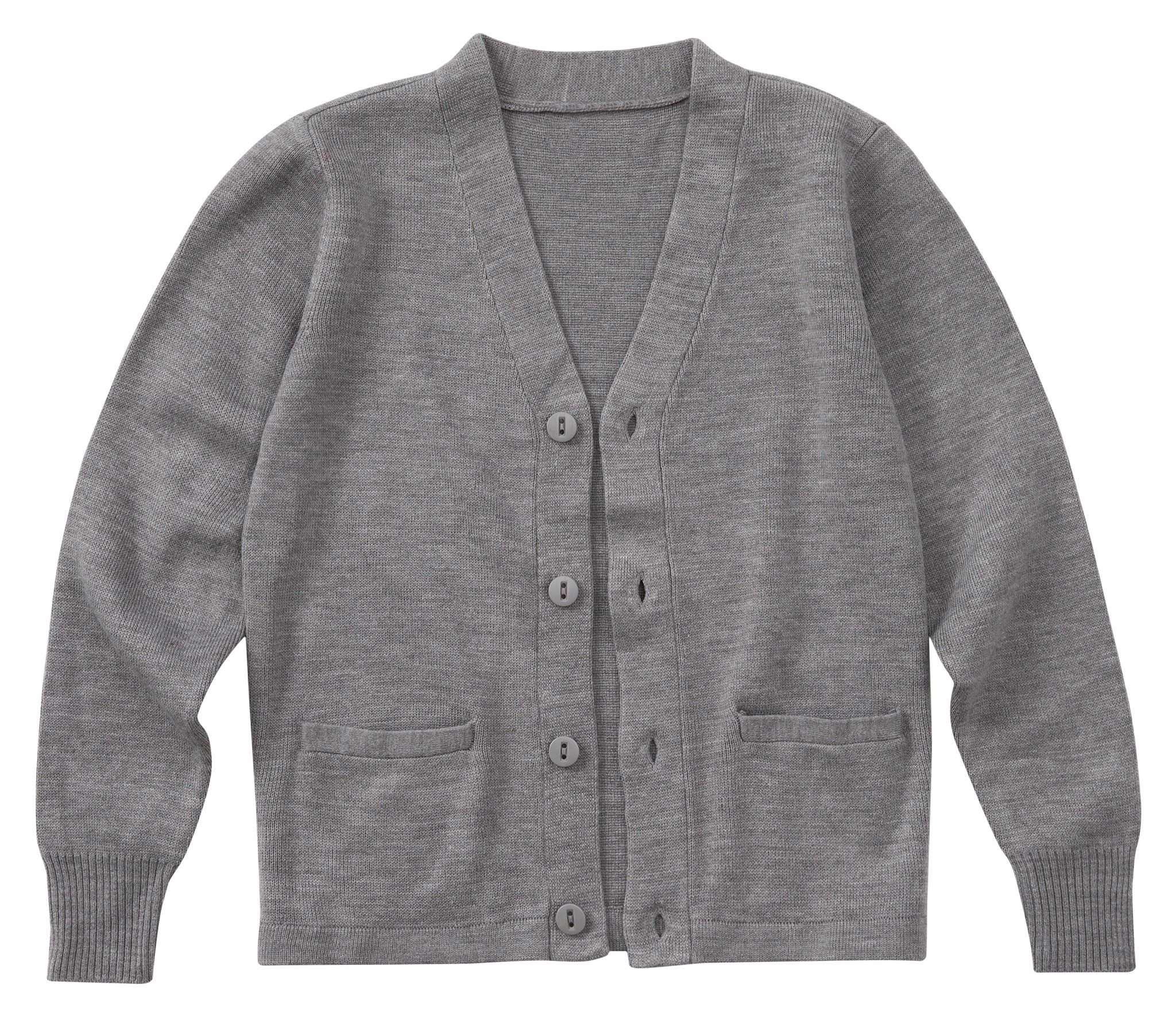 cardigan sweater-grey (1)