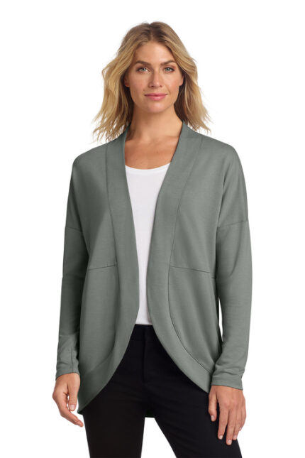 Mercer+Mettle Women's stretch front Cardigan sweater - MM3015