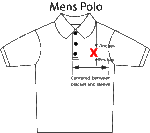 mens polo shirt embroidery
