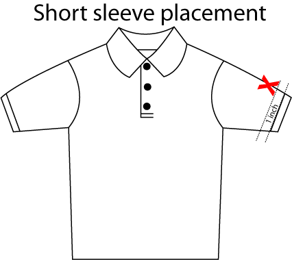 short sleeve shirt