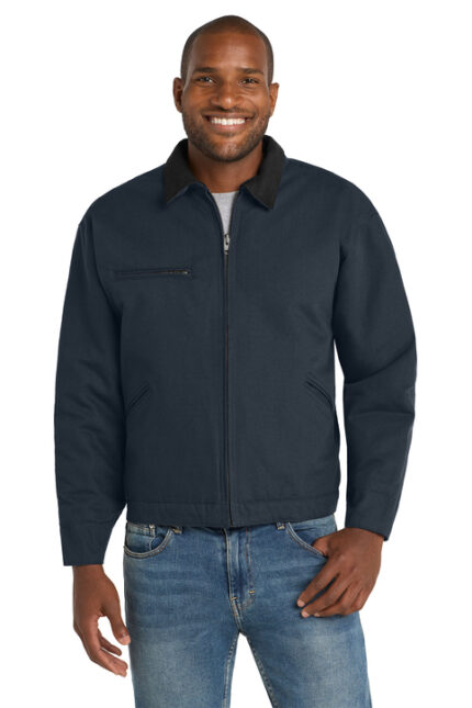 CornerStone® Duck Cloth Work Jacket -J763