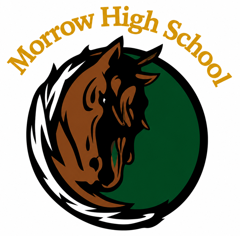 Morrow high schol logo