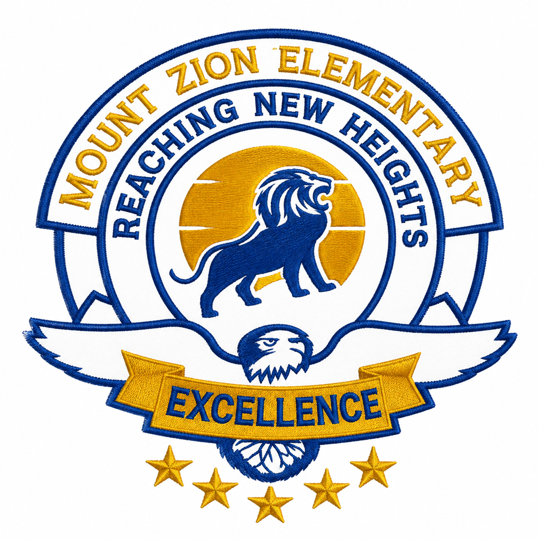 Morrow high schol logo